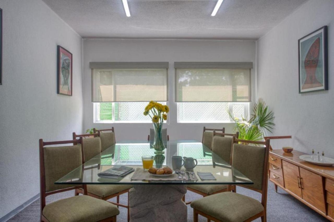 Deco Housing Luxury Rentals Roma Norte Mexico By Eksteriør billede