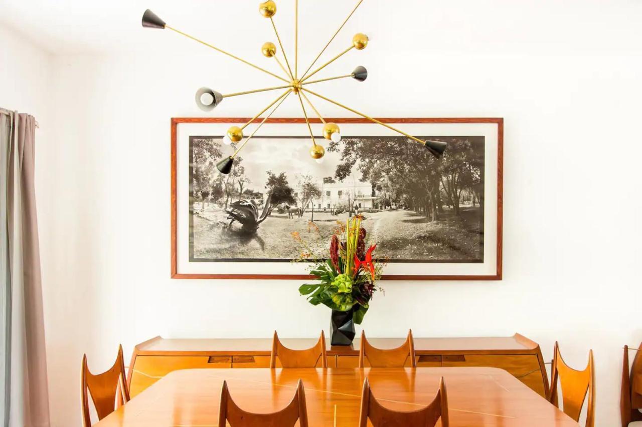 Deco Housing Luxury Rentals Roma Norte Mexico By Eksteriør billede