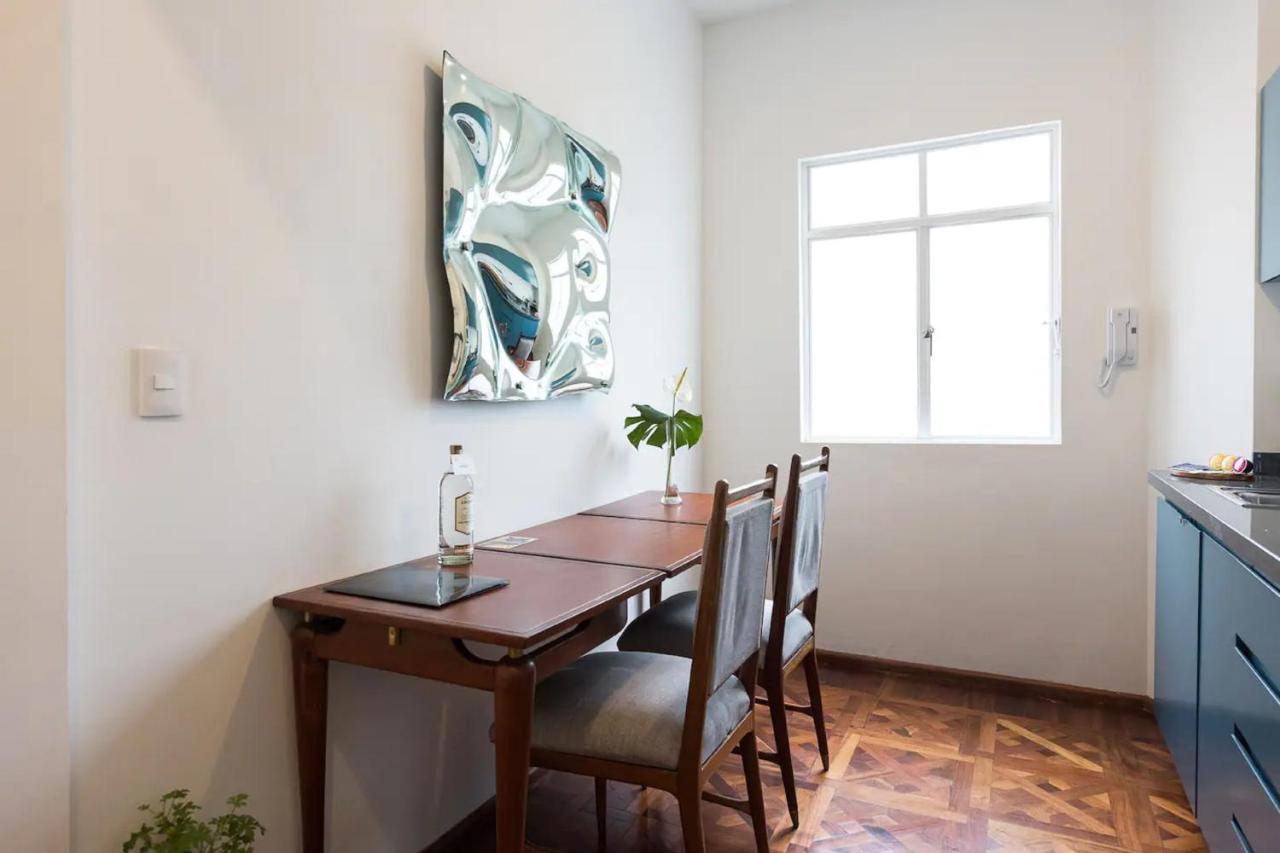Deco Housing Luxury Rentals Roma Norte Mexico By Eksteriør billede