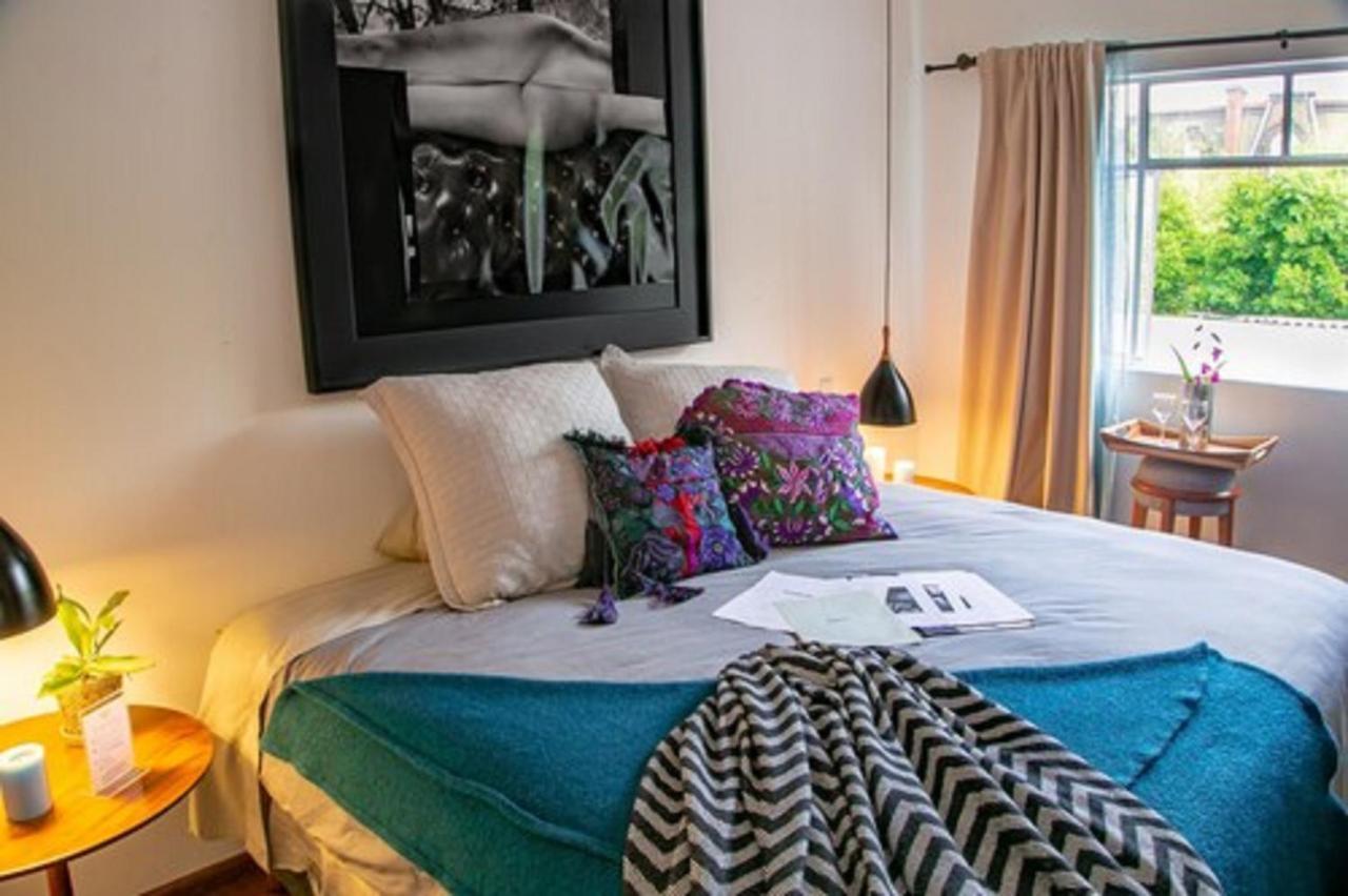 Deco Housing Luxury Rentals Roma Norte Mexico By Eksteriør billede