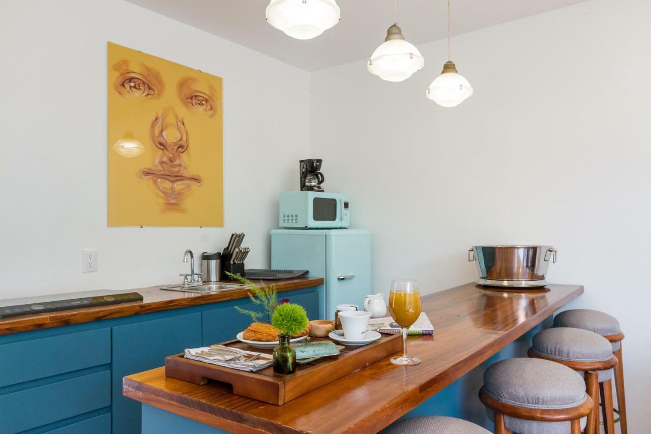 Deco Housing Luxury Rentals Roma Norte Mexico By Eksteriør billede