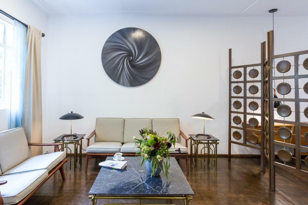 Deco Housing Luxury Rentals Roma Norte Mexico By Eksteriør billede