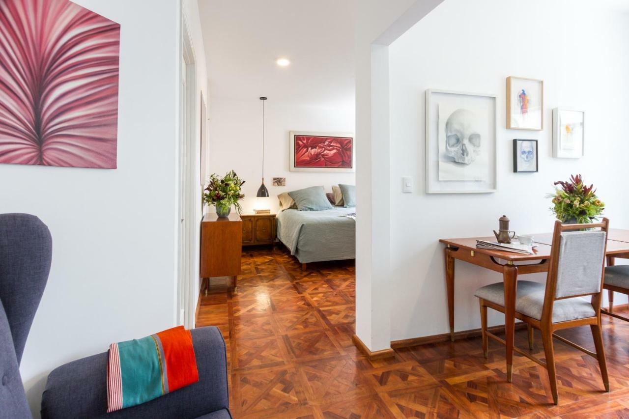 Deco Housing Luxury Rentals Roma Norte Mexico By Eksteriør billede